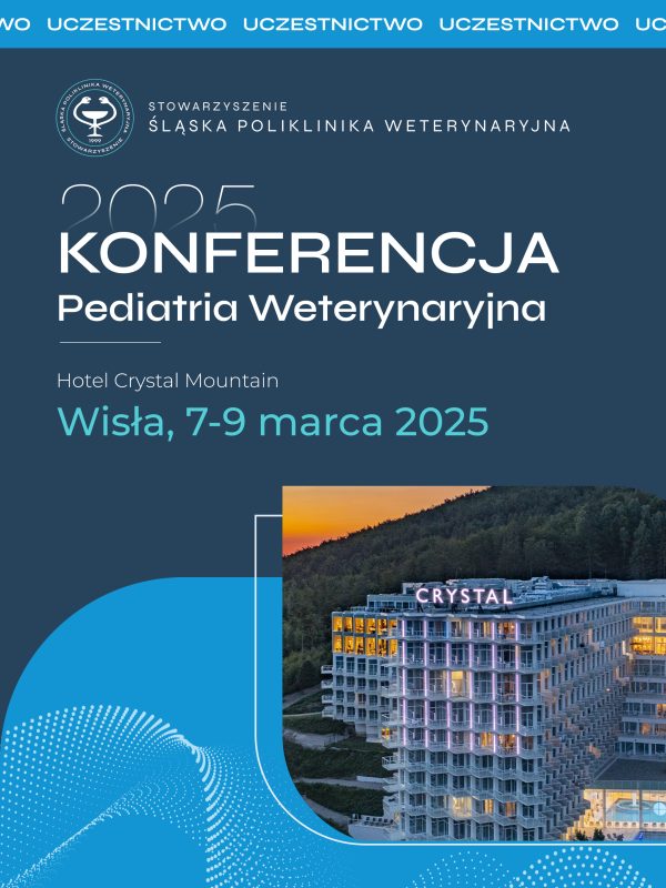 Uczestnictwo w konferencji Stowarzyszenia Śląskiej Polikliniki Weterynaryjnej