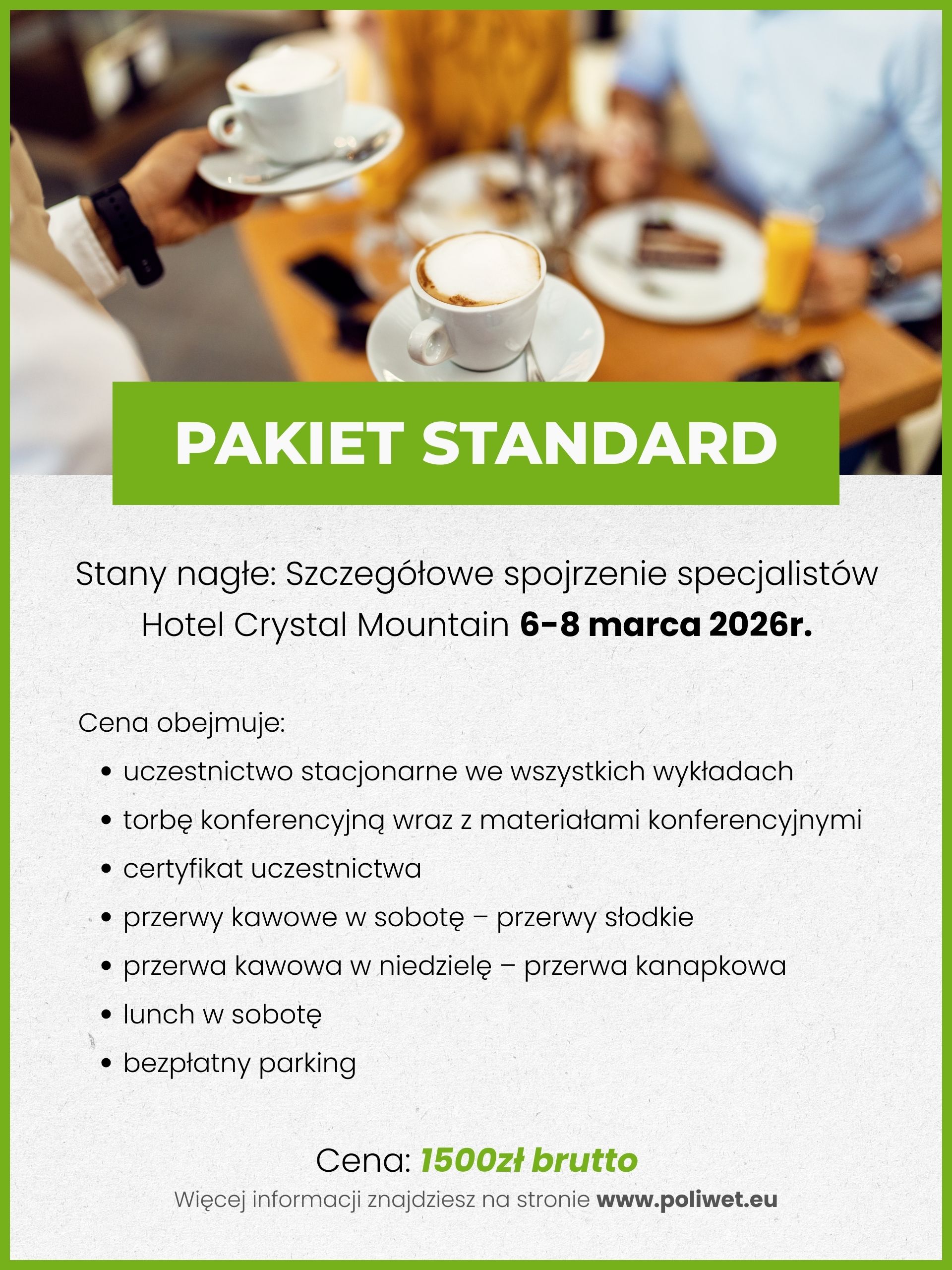 Pakiet Standard v3